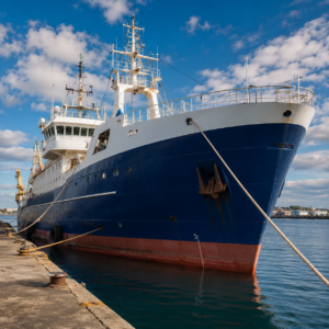 Ships and Marine Equipment