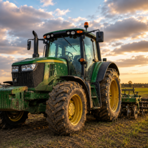 Agricultural Equipment