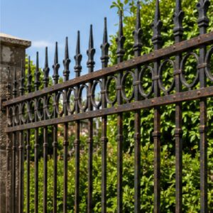 Fences, Gates and Railings