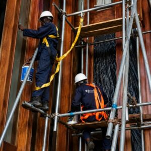 Commercial and residential wood protection projects