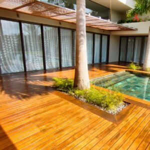 Outdoor Decking